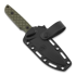 Spartan Blades Alala veitsi, vihreä