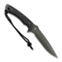 Spartan Blades Ares, Black, Kydex