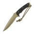 Spartan Blades Ares kniv, FDE/Black, Tan Kydex