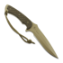 Spartan Blades Ares kniv, FDE/Green, Tan Kydex