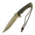 Spartan Blades Ares, Flat Dark Earth/Green, Black Molle