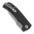 Couteau pliant Spartan Blades Astor Carbon Fiber Black G10