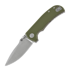 Nóż składany Spartan Blades Astor G10, zielona