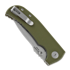 Nóż składany Spartan Blades Astor G10, zielona