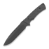 Spartan Blades Damysus veitsi, musta