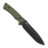 Spartan Blades Damysus kniv, gr&oslash;n