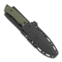 Spartan Blades Damysus peilis, žalia