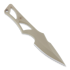Шейный нож Spartan Blades Enyo S45VN, desert earth