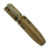 Spartan Blades George V-14 短刀, FDE/Green, Tan Kydex