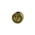 Spartan Blades Green Lanyard with Shield Bead