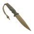 Spartan Blades Harsey Clandestina peilis, FDE/Camo, Tan Kydex