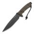 Spartan Blades Harsey Difensa peilis, žalia