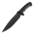 Spartan Blades Harsey Difensa peilis, black, Molle