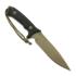 Spartan Blades Harsey Difensa peilis, FDE/Black, Tan Kydex