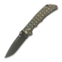 Spartan Blades Harsey Folder 2020 Special Edition Gilded Skulls sulankstomas peilis