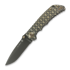 Spartan Blades Harsey Folder 2020 Special Edition Gilded Skulls kääntöveitsi