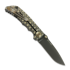 Spartan Blades Harsey Folder 2020 Special Edition Gilded Skulls sulankstomas peilis