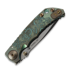Spartan Blades Harsey Folder 2020 Special Edition Northwest Coast 折叠刀