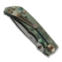 Spartan Blades Harsey Folder 2020 Special Edition Northwest Coast 折叠刀