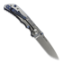 Spartan Blades Harsey Folder 2020 Special Edition Saint Michael sulankstomas peilis