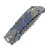 Spartan Blades Harsey Folder 2020 Special Edition Saint Michael sulankstomas peilis