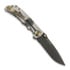 Spartan Blades Harsey Folder 2024 Special Edition, Crusaform