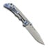 Spartan Blades Harsey Folder 2024 Special Edition, Dot Matrix