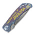 Spartan Blades Harsey Folder 2024 Special Edition, Graffiti