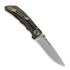 Zavírací nůž Spartan Blades Harsey Folder 3.25 Black Plague Doctor
