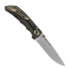 Spartan Blades Harsey Folder 3.25 Black Plague Doctor kääntöveitsi