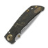 Zavírací nůž Spartan Blades Harsey Folder 3.25 Black Plague Doctor