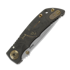 Spartan Blades Harsey Folder 3.25 Black Plague Doctor kääntöveitsi