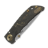 Spartan Blades Harsey Folder 3.25 Black Plague Doctor sulankstomas peilis