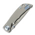 Складной нож Spartan Blades Harsey Folder 3.25, Blue Anodized Hardware