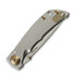 Spartan Blades Harsey Folder 3.25 kääntöveitsi, Bronze Anodized Hardware