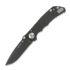 Spartan Blades Harsey Folder Black