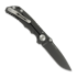 Spartan Blades Harsey Folder Black
