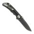 Spartan Blades Harsey Folder Black