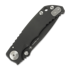 Spartan Blades Harsey Folder Black