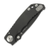 Spartan Blades Harsey Folder Black