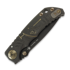 Nóż składany Spartan Blades Harsey Folder Black/Gold Plague Doctor