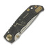 Spartan Blades Harsey Folder Black Plague Doctor
