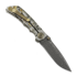 Складний ніж Spartan Blades Harsey Folder Damascus Long Gunner Edition