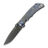 Spartan Blades Harsey Folder Damascus, Paisley