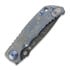 Spartan Blades Harsey Folder Damascus, Paisley