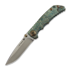 Spartan Blades Harsey Folder Green/Bronze Ano Plague Doctor kääntöveitsi