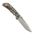 Spartan Blades Harsey Folder Stonewashed Long Gunner Edition kääntöveitsi