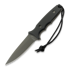 Spartan Blades Harsey TT, Black/Black, Coyote Molle