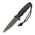 Spartan Blades Harsey TT, Musta/Musta, Kojootti Molle