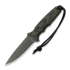 Spartan Blades Harsey TT, Black/Camo, Black Molle